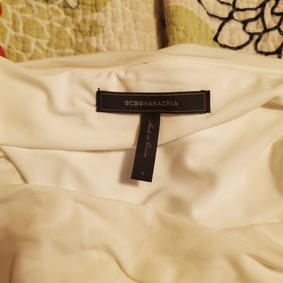 BCBG One Shoulder Dress - Picture 4 of 4